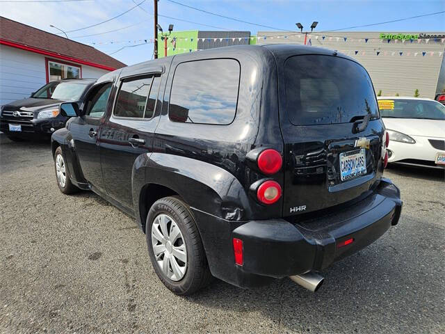 2008 Chevrolet HHR LS