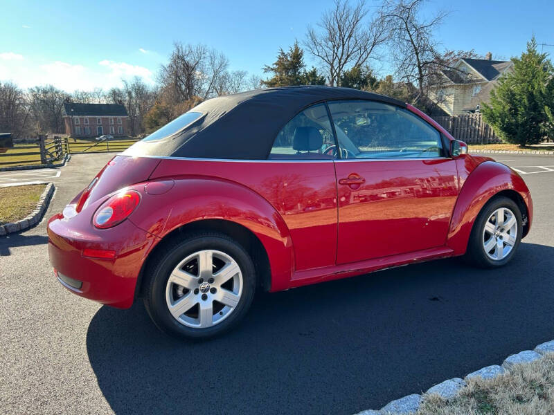 2007 Volkswagen New Beetle 2.5 photo 10