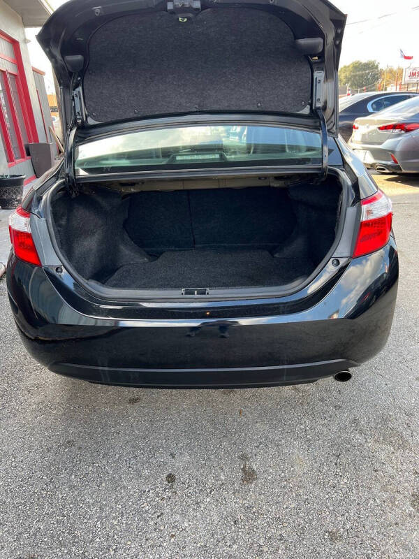 2015 Toyota Corolla S