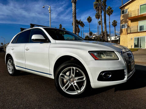 2014 Audi Q5 for sale at San Diego Auto Solutions in Oceanside CA