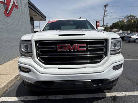 2017 GMC Sierra 1500