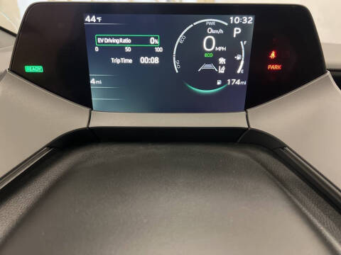 2026 Toyota Prius LE