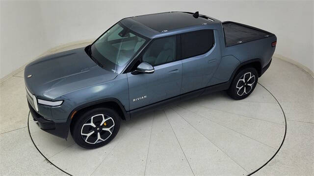 2023 Rivian R1T Adventure