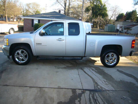 2013 Chevrolet Silverado 1500 LT