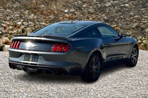 2017 Ford Mustang EcoBoost Premium