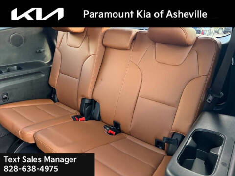 2025 Kia Telluride SX X-Line