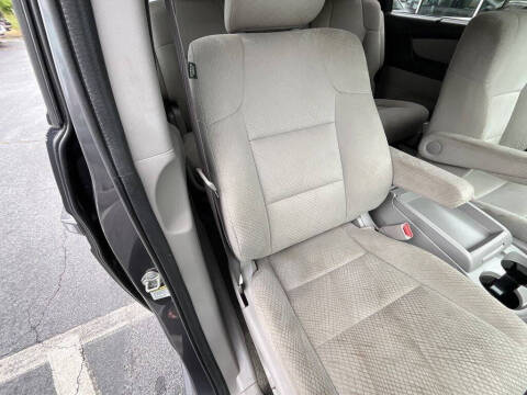 2017 Honda Odyssey SE