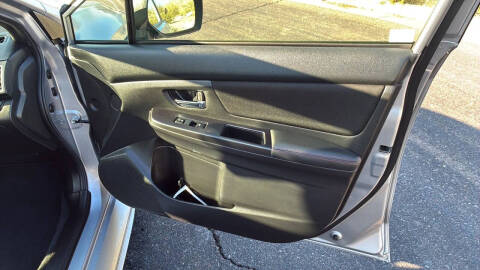 2015 Subaru WRX Premium