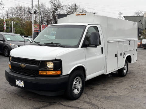2017 Chevrolet Express 3500