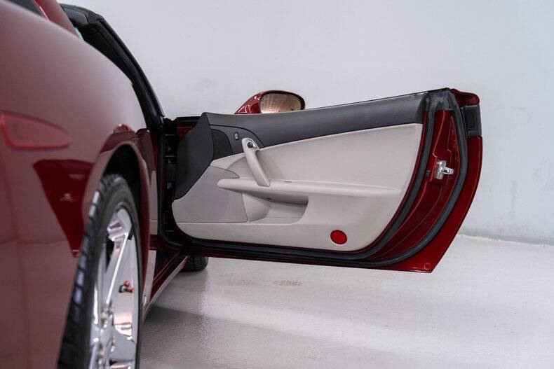 2007 Chevrolet Corvette