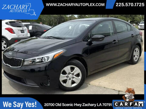 2017 Kia Forte for sale at Auto Group South in Natchez MS