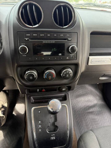 2014 Jeep Compass Sport