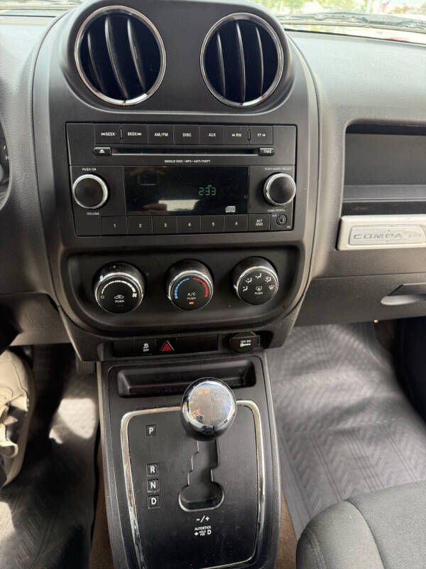 2014 Jeep Compass Sport
