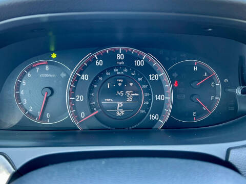 2016 Honda Accord Sport