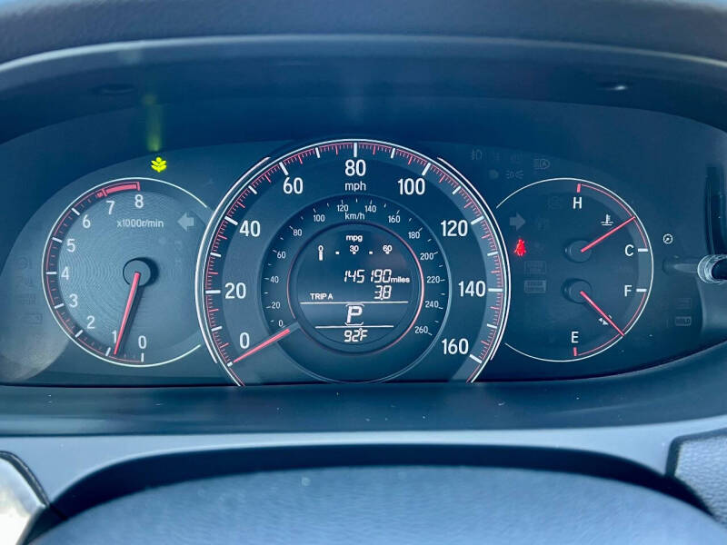 2016 Honda Accord Sport