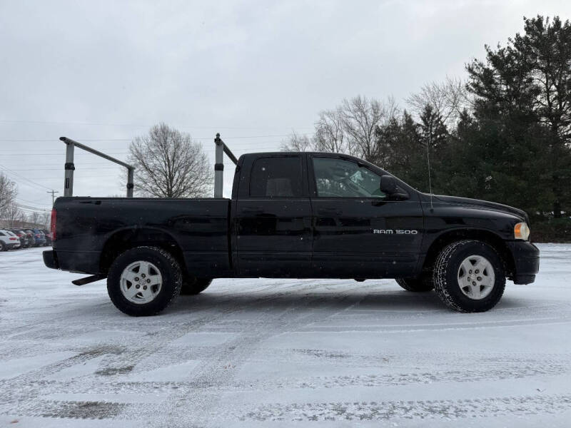2004 Dodge Ram 1500 SLT