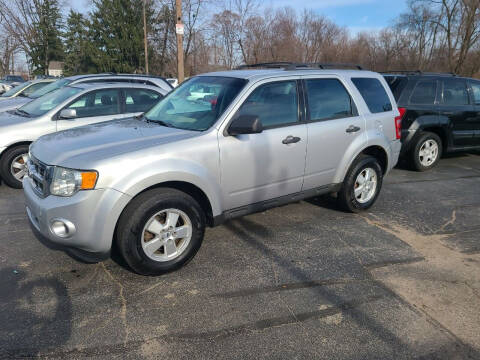 2010 Ford Escape XLS