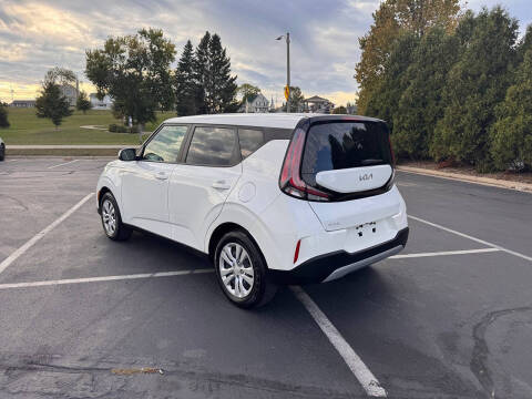 2023 Kia Soul LX