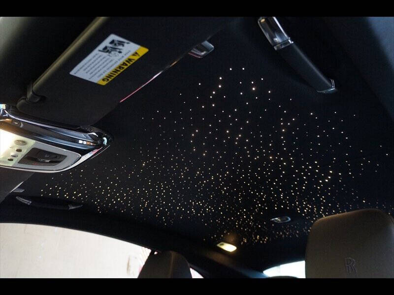 2016 Rolls-Royce Wraith