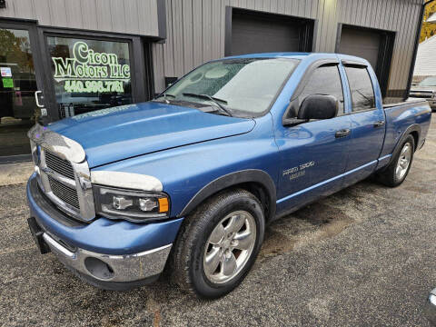 2004 Dodge Ram 1500