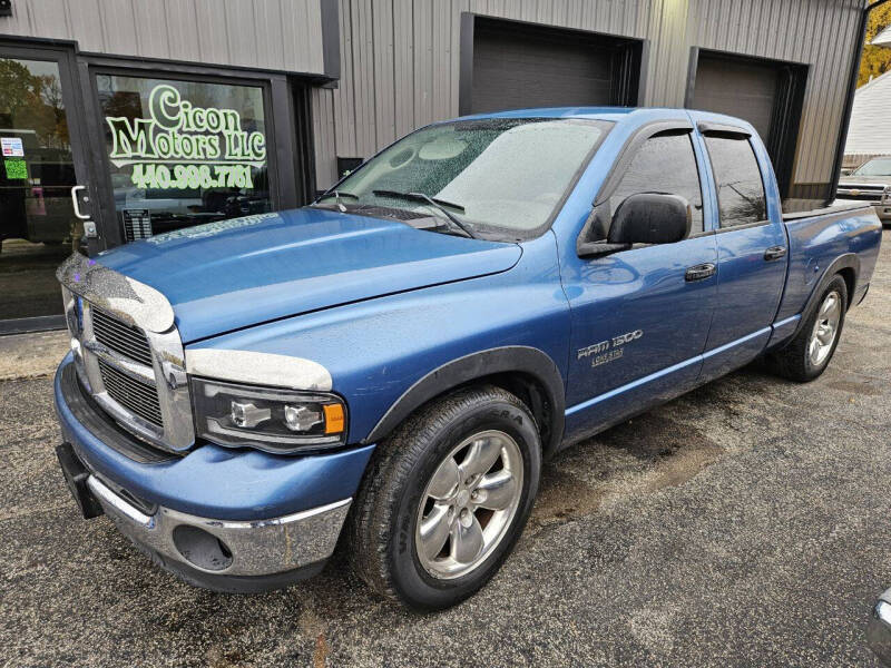 2004 Dodge Ram 1500