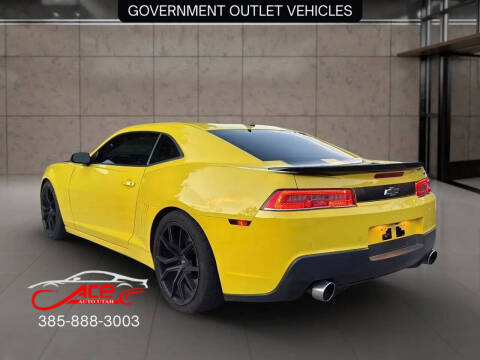 2014 Chevrolet Camaro SS