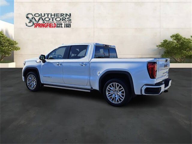 2019 GMC Sierra 1500