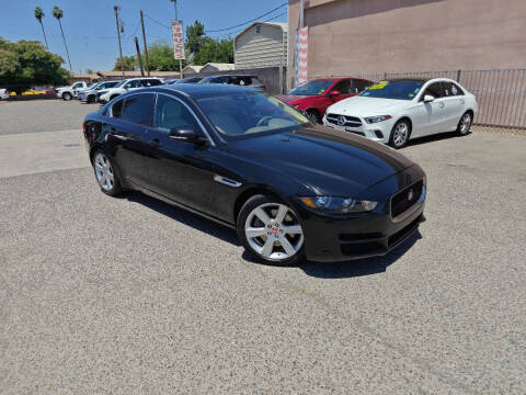 2018 Jaguar XE 25t Premium