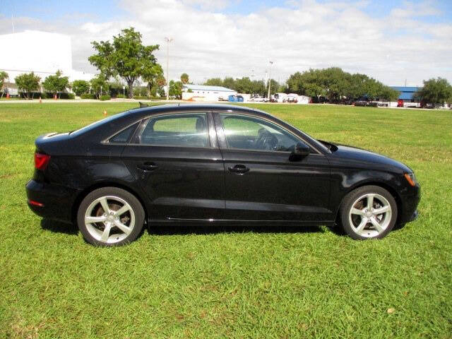 2015 Audi A3 1.8T Premium