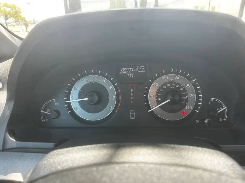 2015 Honda Odyssey