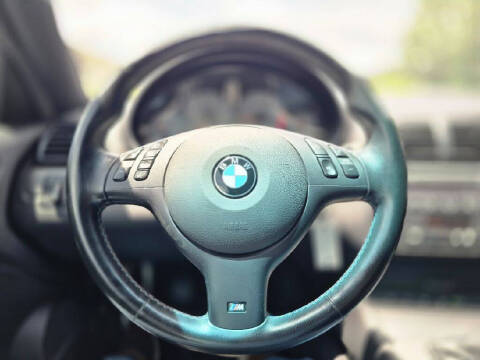 2002 BMW M3