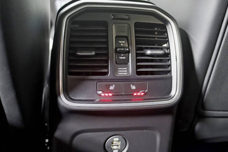 2017 Porsche Macan GTS