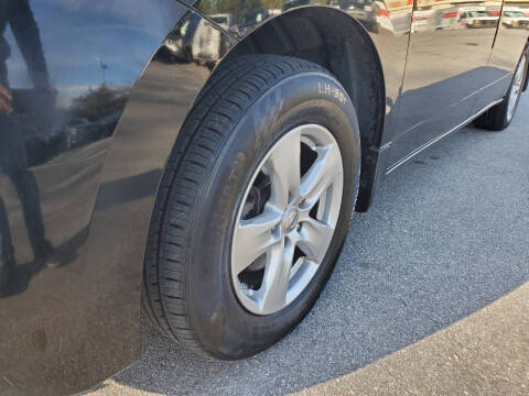 2015 Nissan Quest 3.5 SV