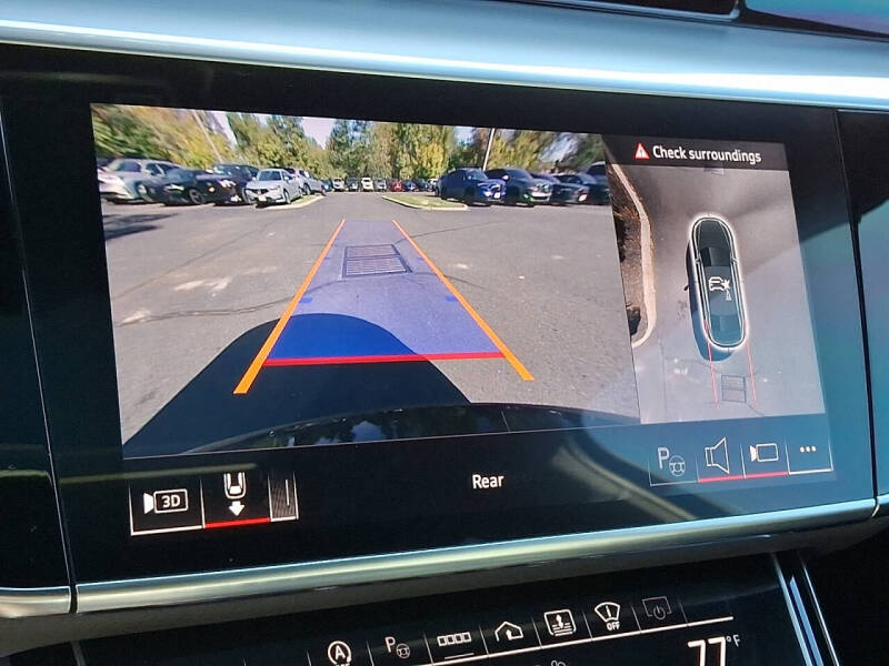 2024 Audi S8 4.0T quattro