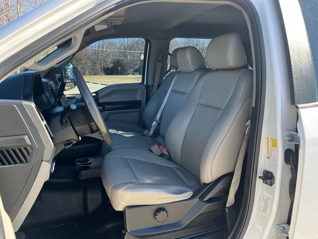 2019 Ford F-250 Super Duty for sale at Webber Auto in Winston Salem, NC