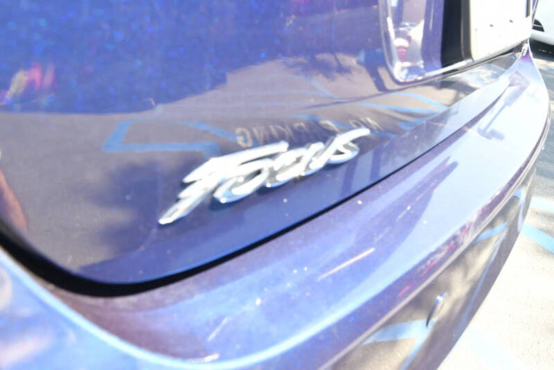 2017 Ford Focus SEL