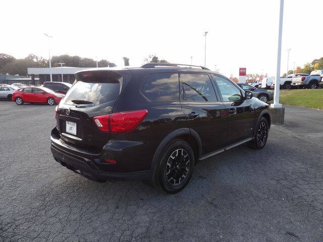 2019 Nissan Pathfinder SV