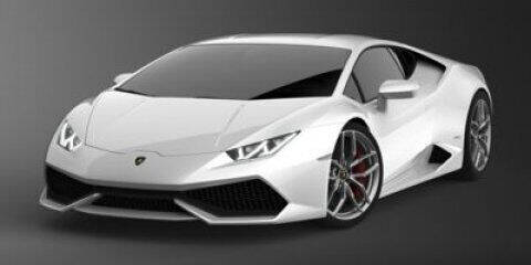 2015 Lamborghini Huracan