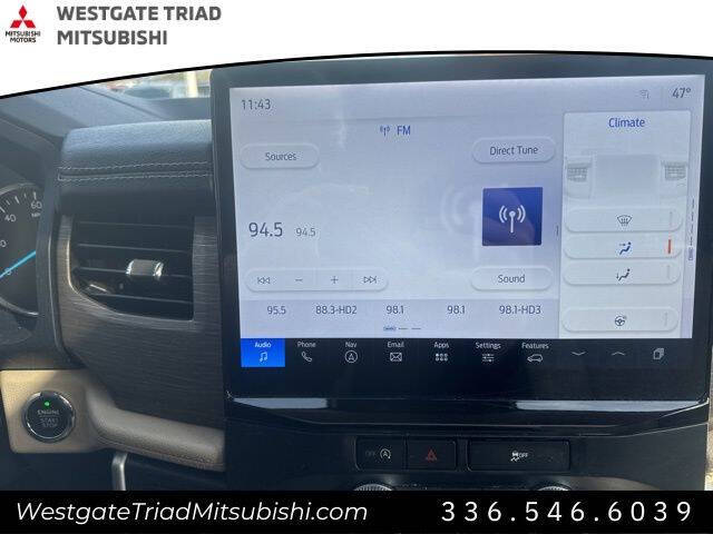 2024 Ford Expedition MAX Limited