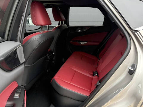 2026 Lexus NX 350h Premium