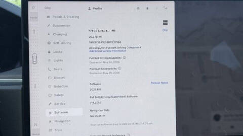 2024 Tesla Model S