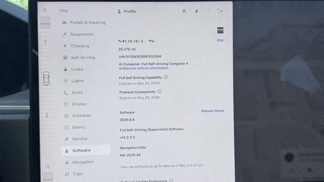 2024 Tesla Model S