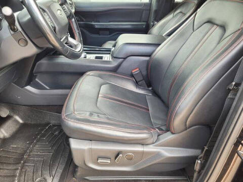 2022 Ford Expedition MAX Limited