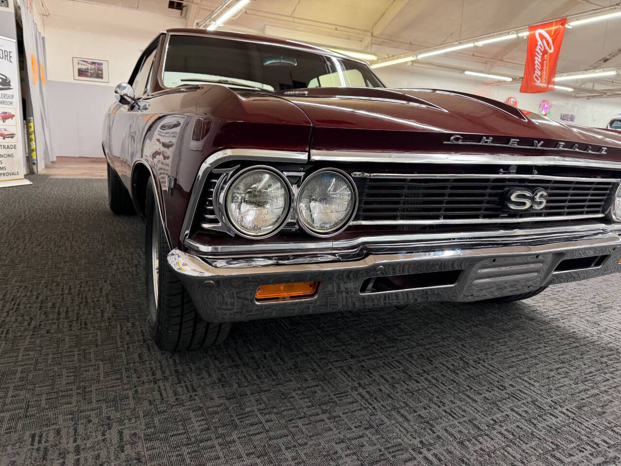 1966 Chevrolet Chevelle 14
