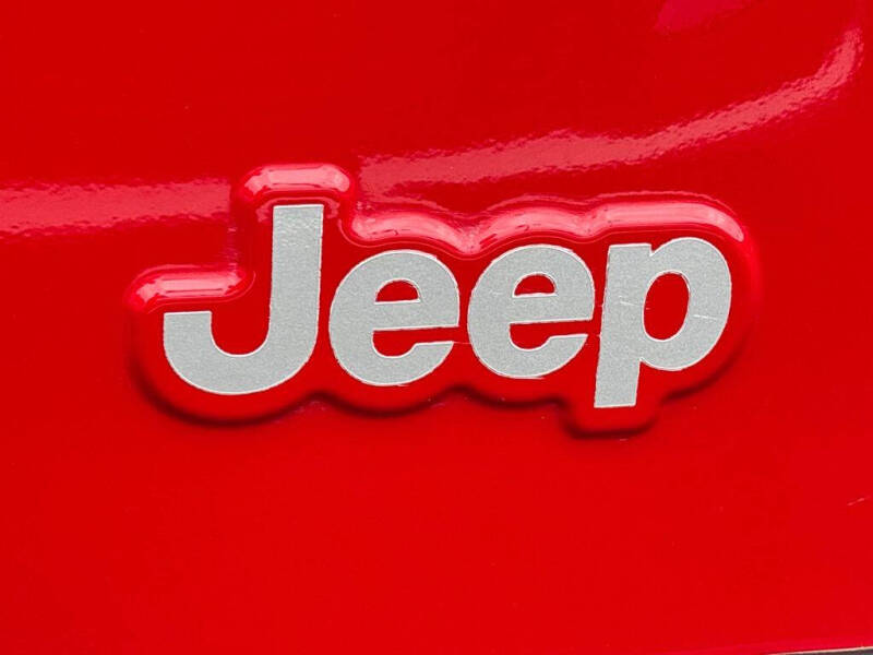 2006 Jeep Wrangler Rubicon