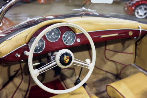 1956 Porsche 356