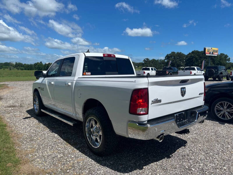 2017 RAM 1500 SLT