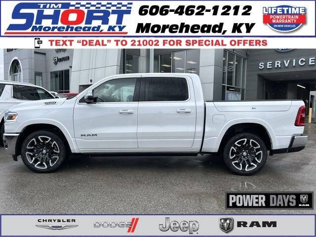 2025 RAM 1500 for sale at Tim Short Chrysler Dodge Jeep RAM Ford of Morehead in Morehead KY