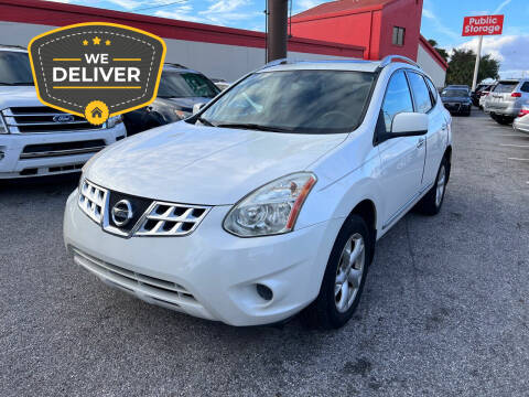 2011 Nissan Rogue for sale at JC AUTO MARKET in Winter Park FL