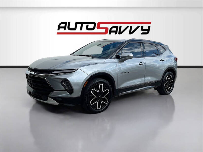 2023 Chevrolet Blazer RS